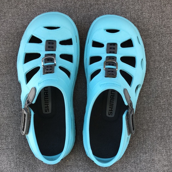 Like new! - SHIMANO ‘Evair’ Marine Fishing Shoes - Picture 2 of 12